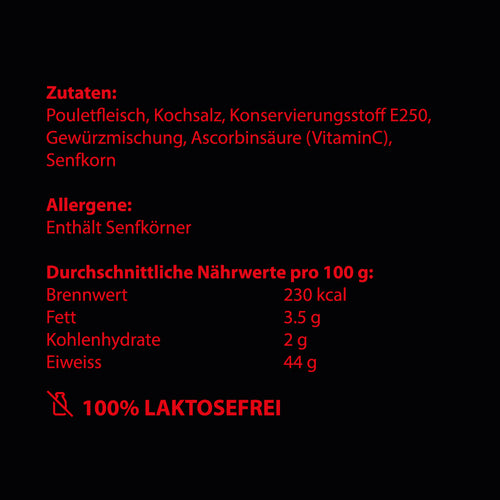 Powerwürstli Curry – 2er Pack